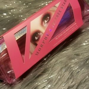 Morphe jeffree star brushes